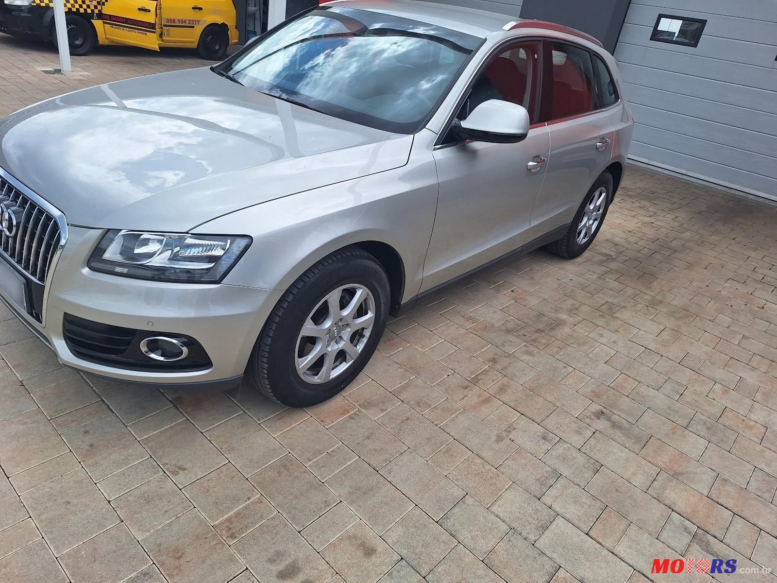 2016' Audi Q5 photo #2