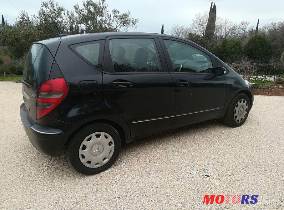 2004' Mercedes-Benz A-Klasa photo #1