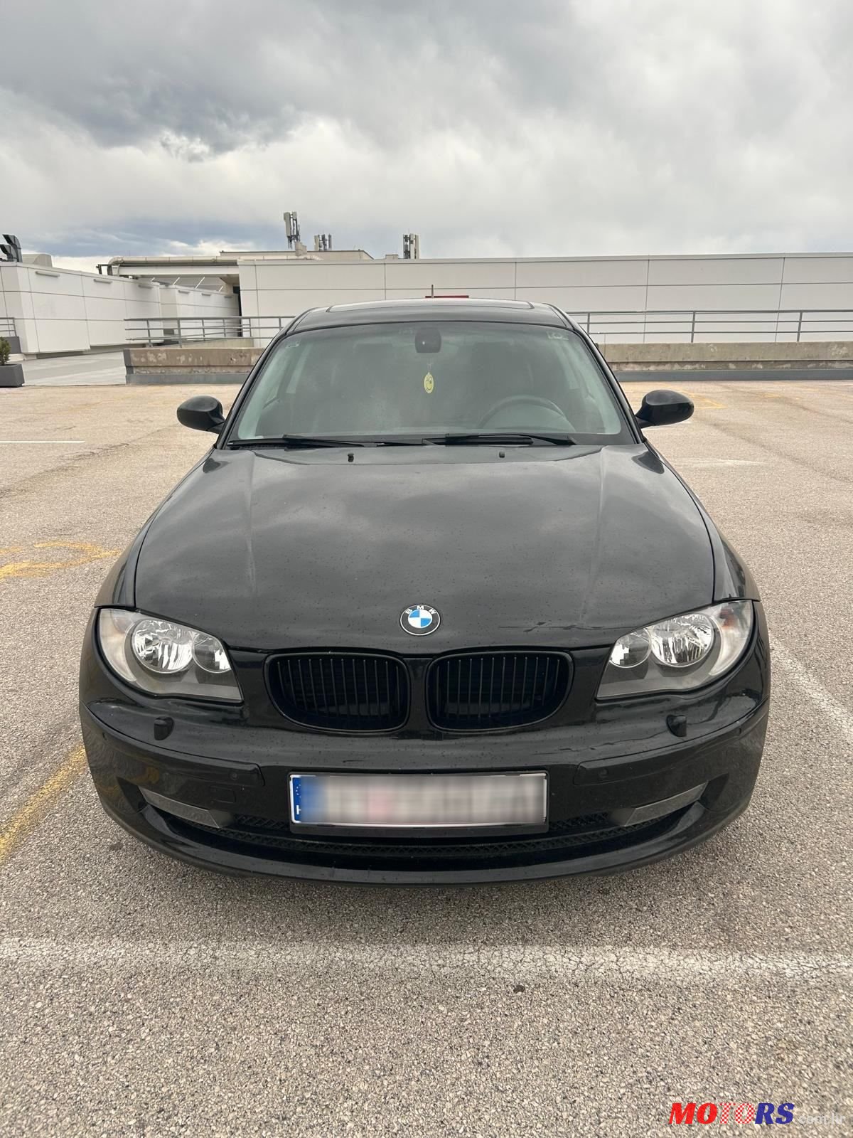 2008' BMW Serija 1 120D photo #1