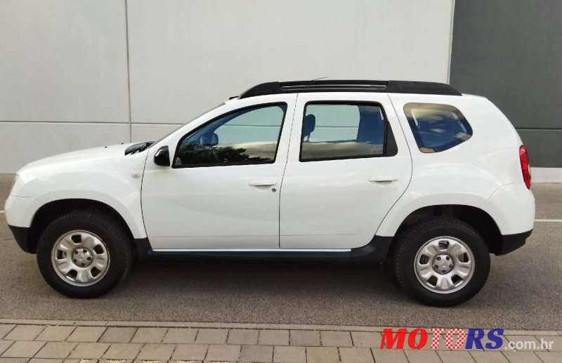 2013' Dacia Duster photo #3