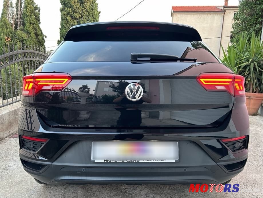 2019' Volkswagen T-Roc 1,6 Tdi photo #6