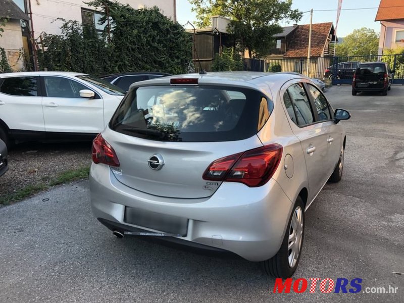 2016' Opel Corsa 1,3 Cdti photo #3