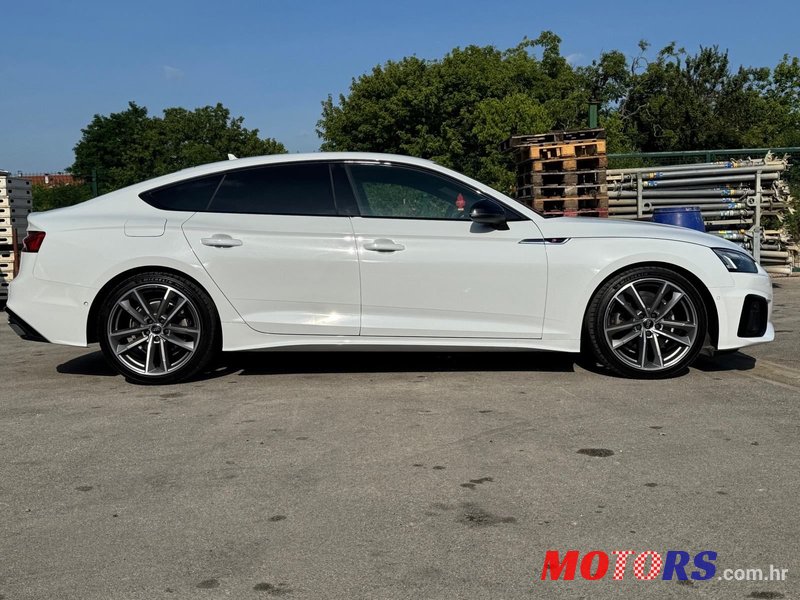 2020' Audi A5 Sportback 35 Tdi photo #2
