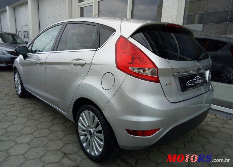 2009' Ford Fiesta 1,4 photo #2