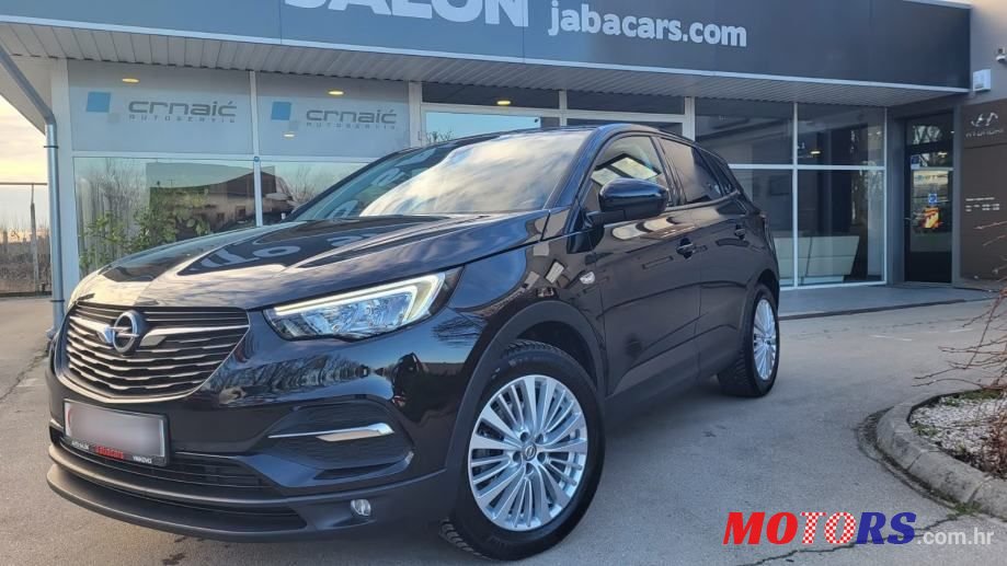 2020' Opel Grandland 1,5 Cdti photo #1