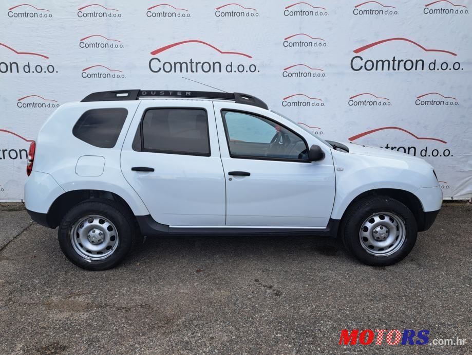 2017' Dacia Duster 1,5 Dci 110 photo #4