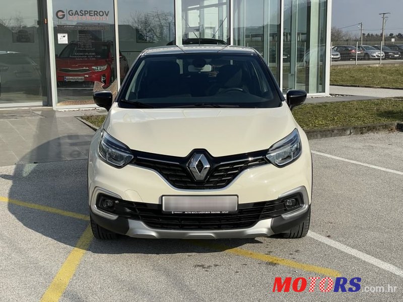 2018' Renault Captur Tce photo #3