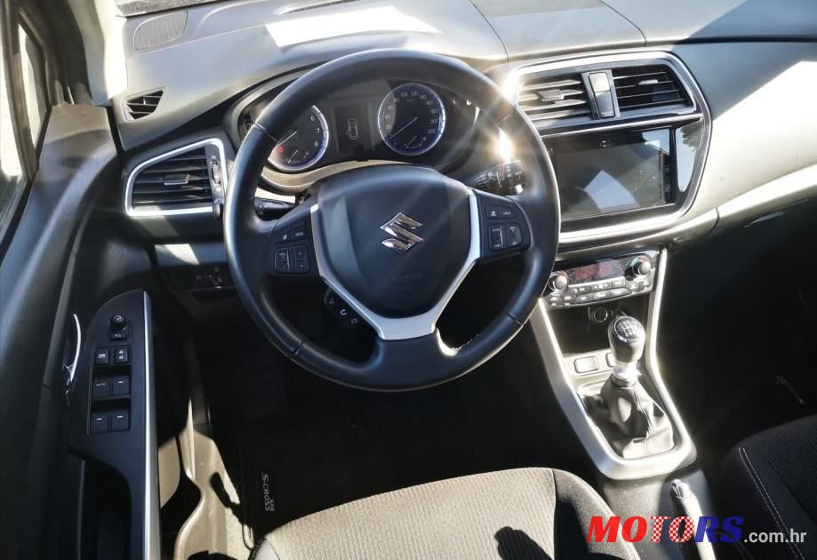 2021' Suzuki SX4 S-Cross 1,4 photo #5