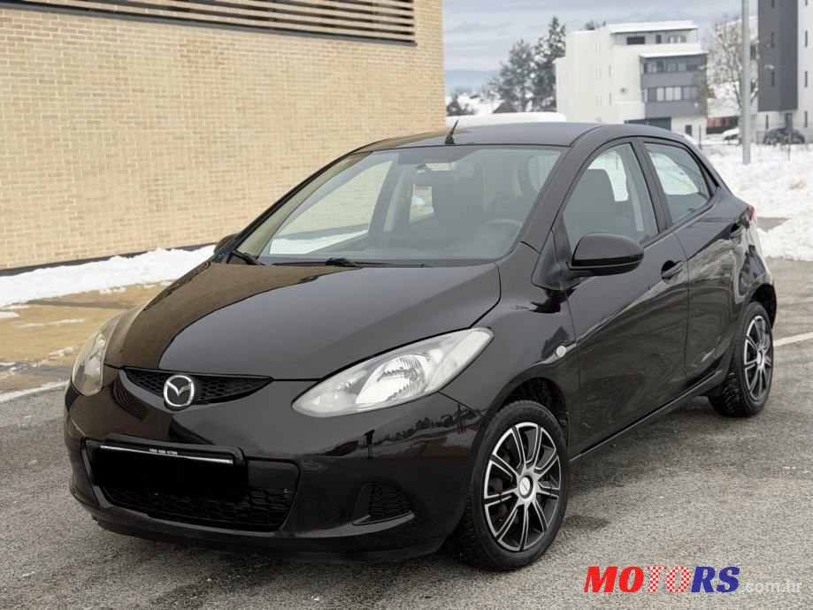 2009' Mazda 2 Cd68 Ce photo #2