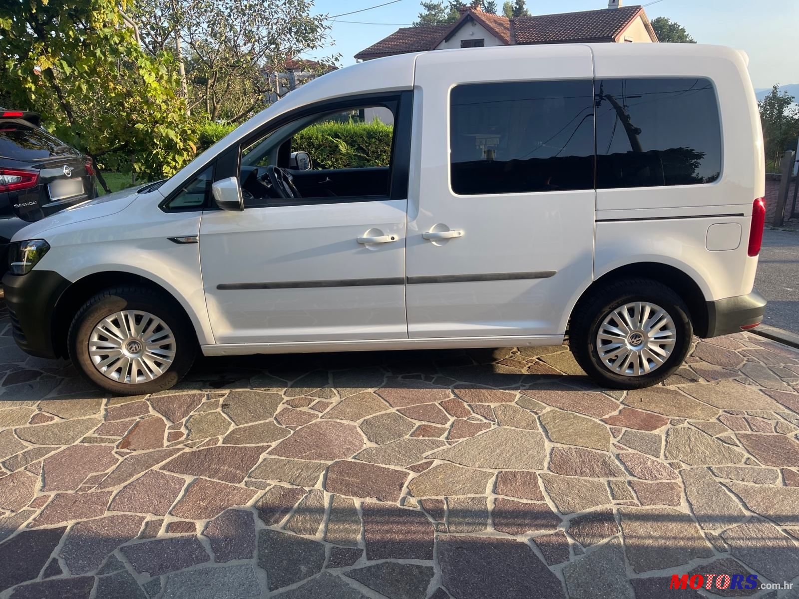 2017' Volkswagen Caddy 2,0 Tdi photo #3