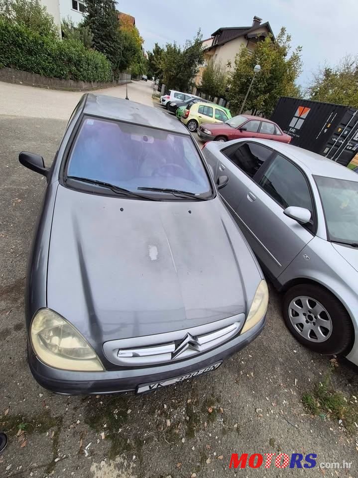 2004' Citroen Xsara 1,4 I X photo #4