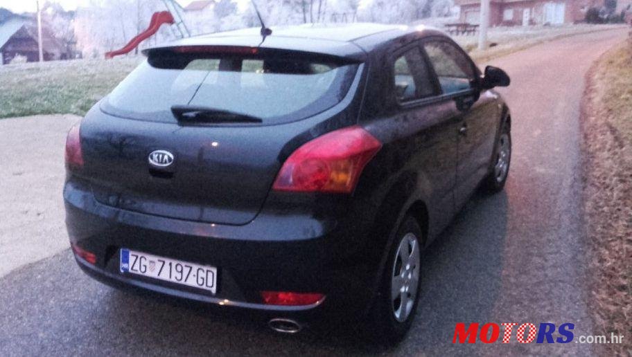 2009' Kia Pro Ceed 1,4 Lx photo #3