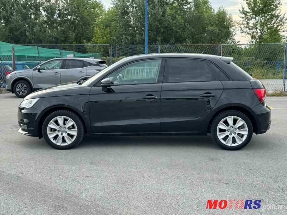 2016' Audi A1 1,6 Tdi photo #5