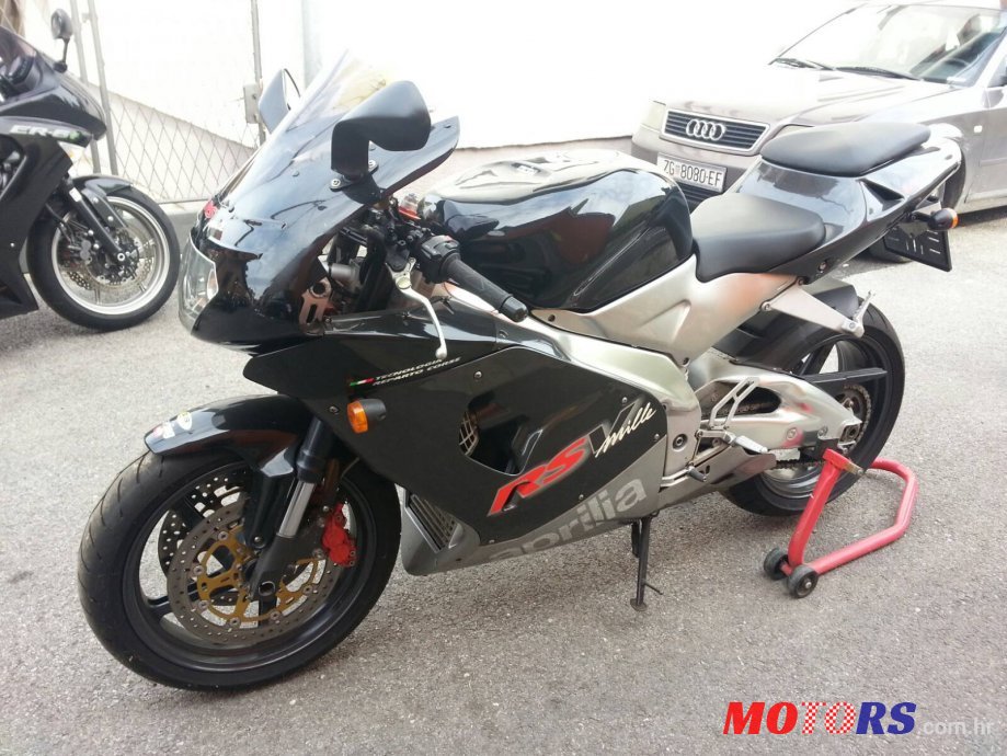 2005' Aprilia RVS 998 photo #1