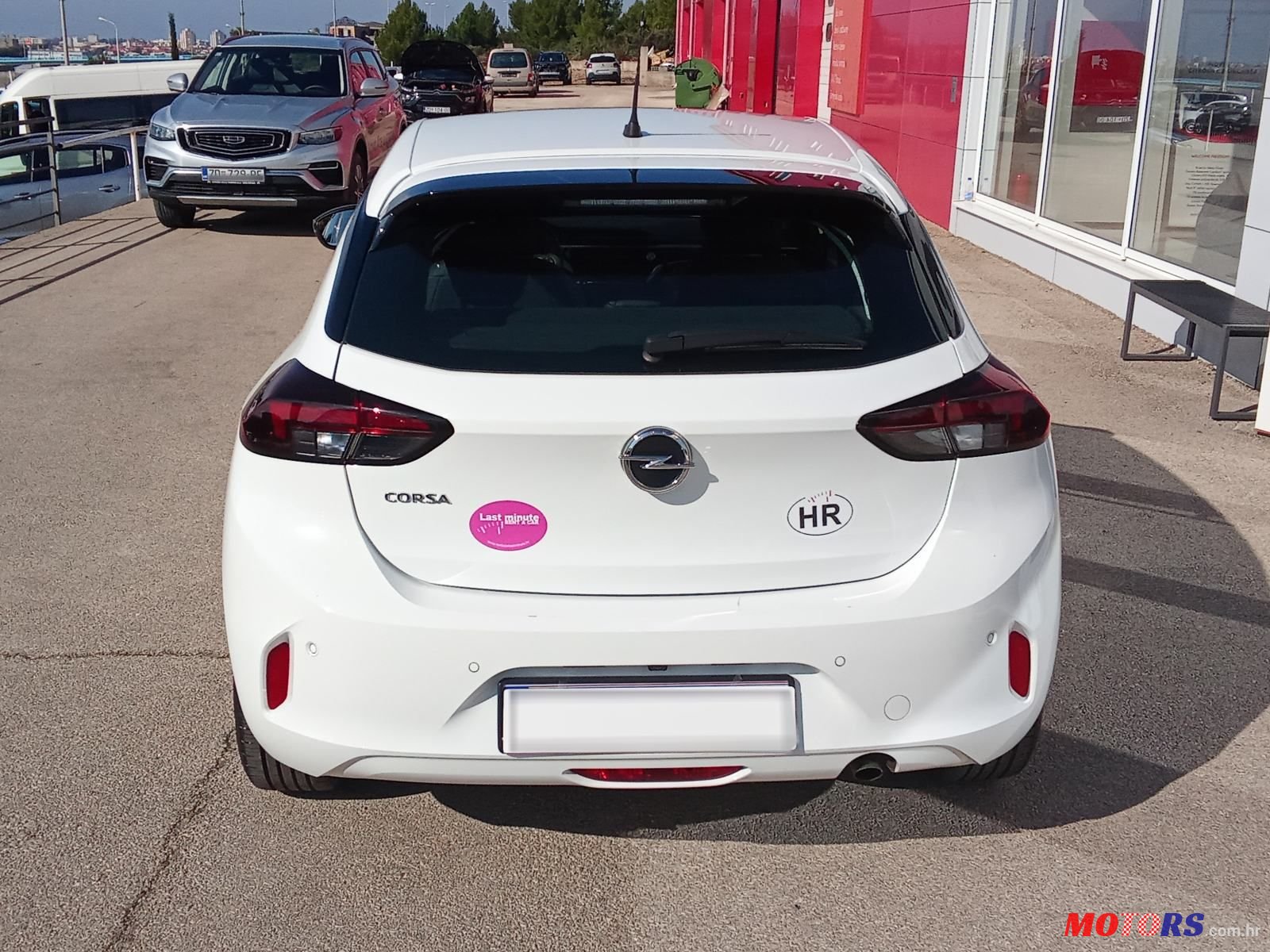 2016' Opel Corsa 1,2 photo #3