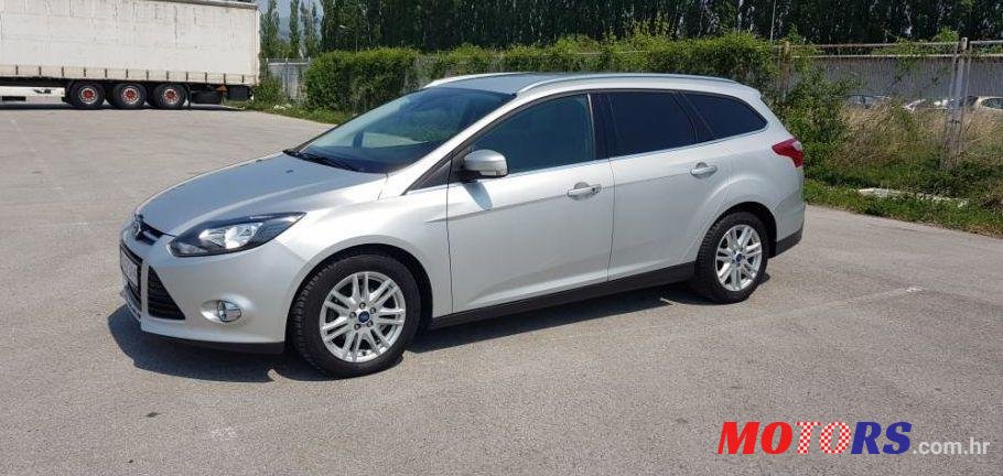 2013' Ford Focus Karavan 1,6 photo #1
