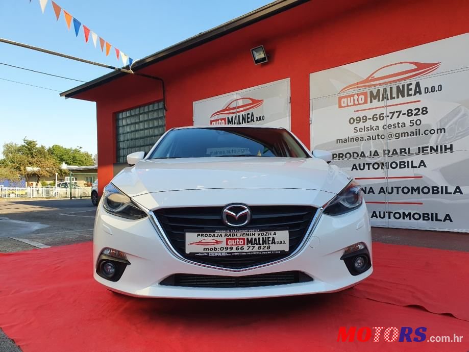 2014' Mazda 3 photo #3