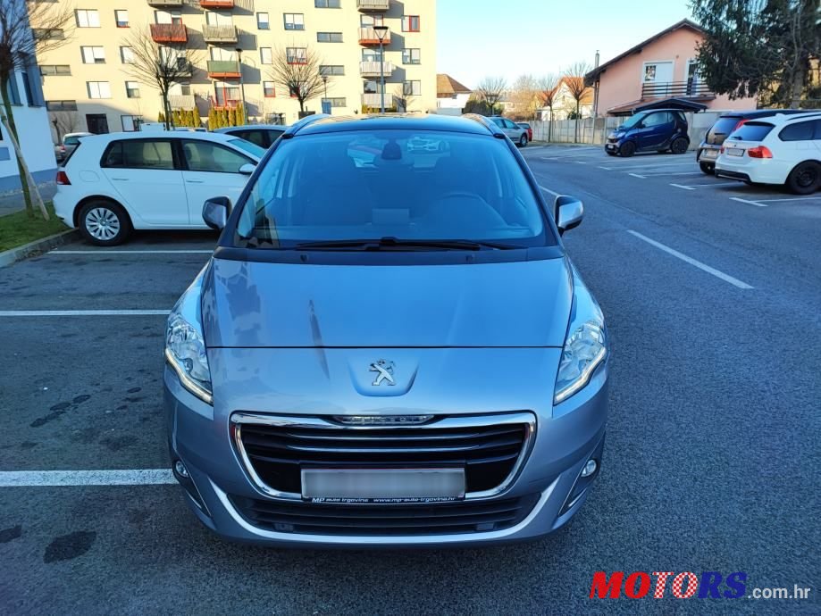 2016' Peugeot 5008 1,6 photo #4