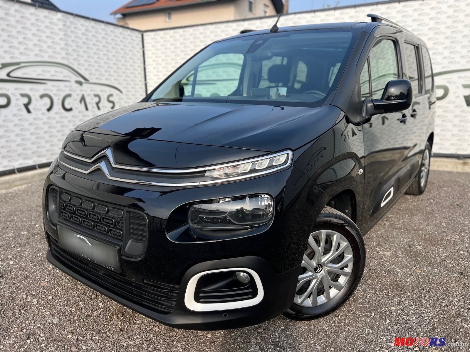 2019' Citroen Berlingo 1,5 Bluehdi photo #2