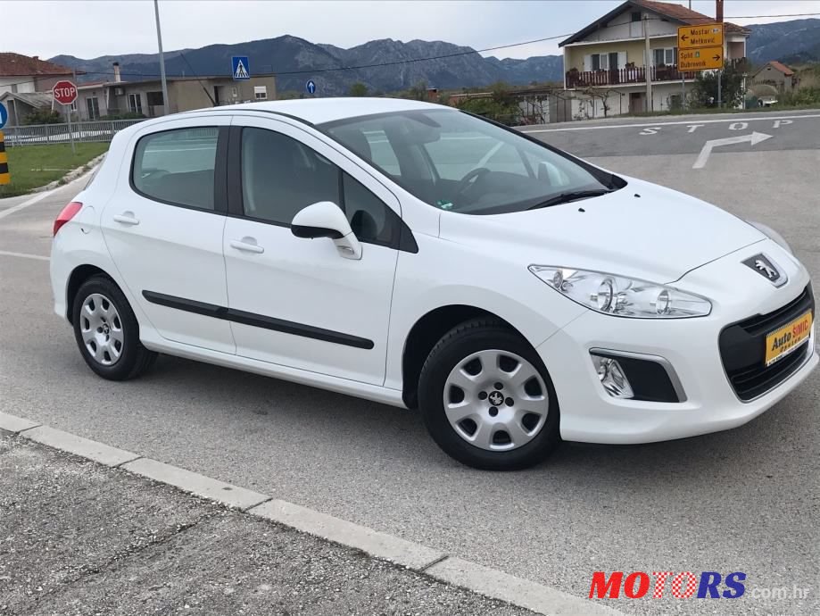 2015' Peugeot 308 1,6 Hdi photo #5