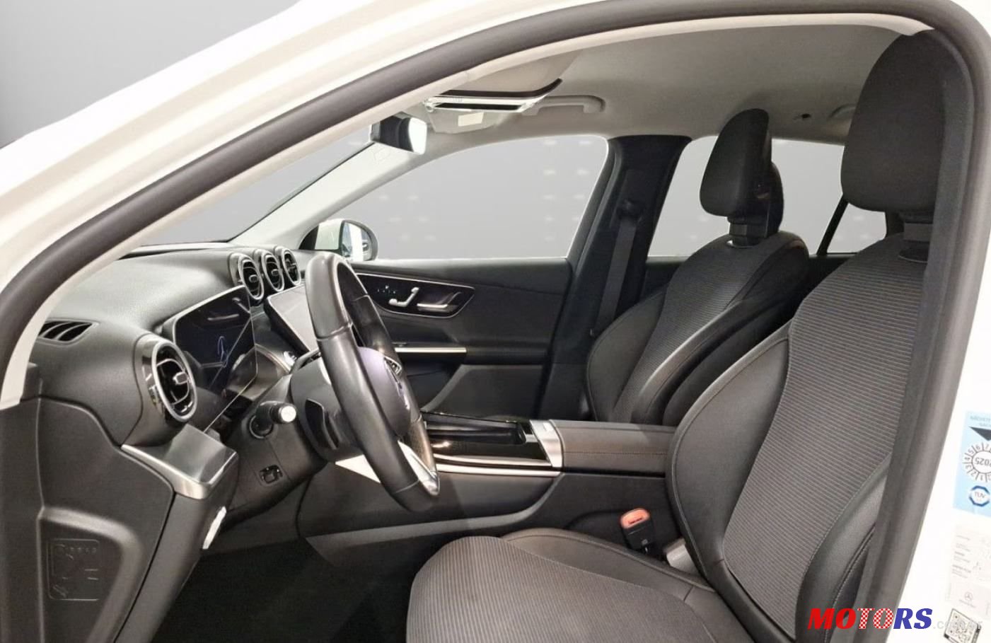 2023' Mercedes-Benz GLC 220 D 4Matic photo #6