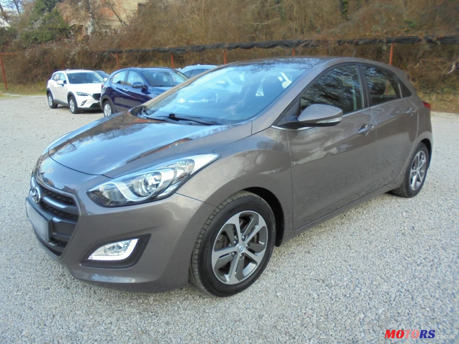 2015' Hyundai i30 1,6 Crdi photo #1