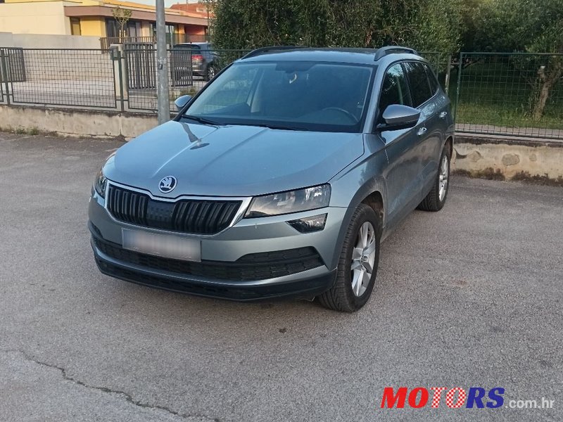 2019' Skoda Karoq 1,6 photo #2