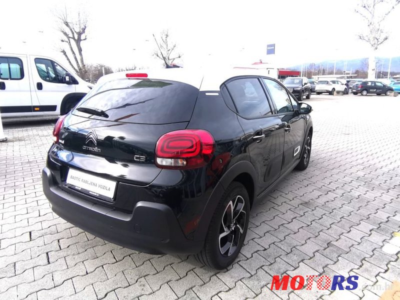 2022' Citroen C3 1,2 Puretech photo #6