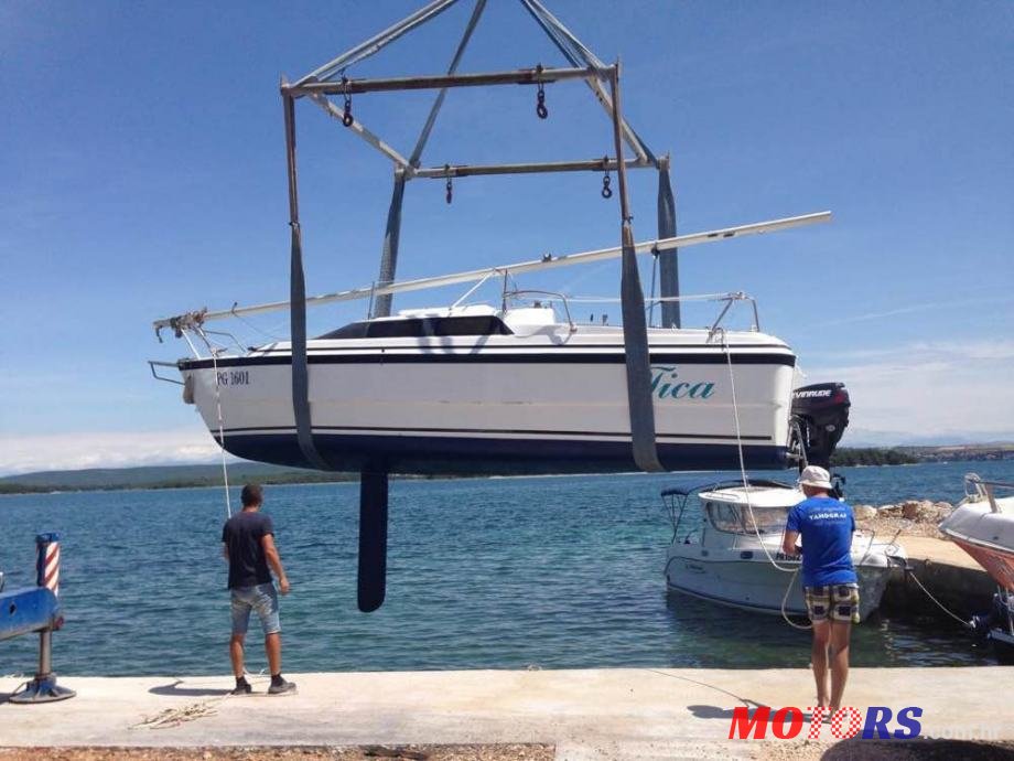 1997' MacGregor photo #1