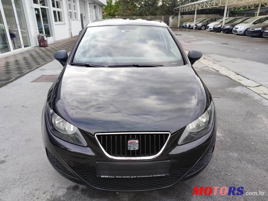 2011' SEAT Ibiza 1,2 Tdi photo #4