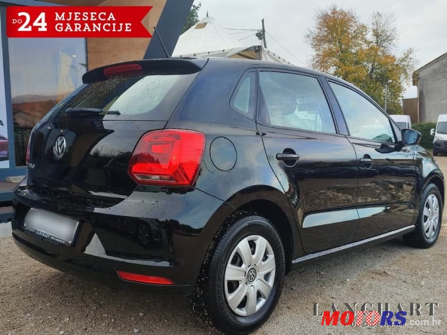 2017' Volkswagen Polo 1,0 photo #3