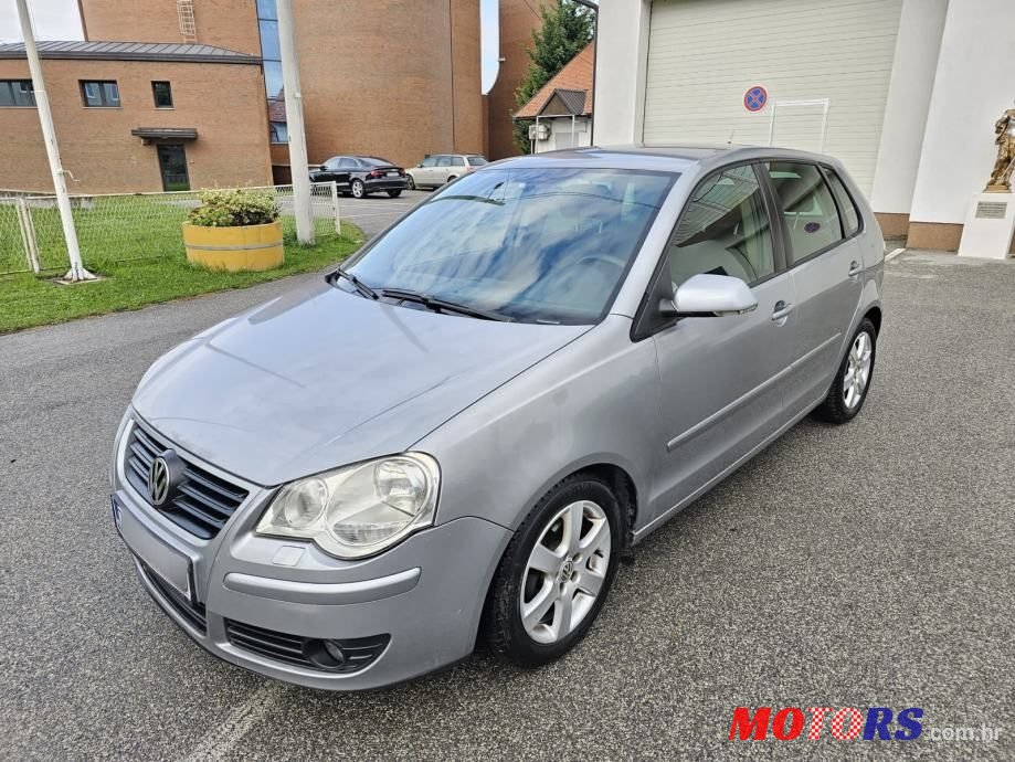 2006' Volkswagen Polo 1,4 Tdi photo #2