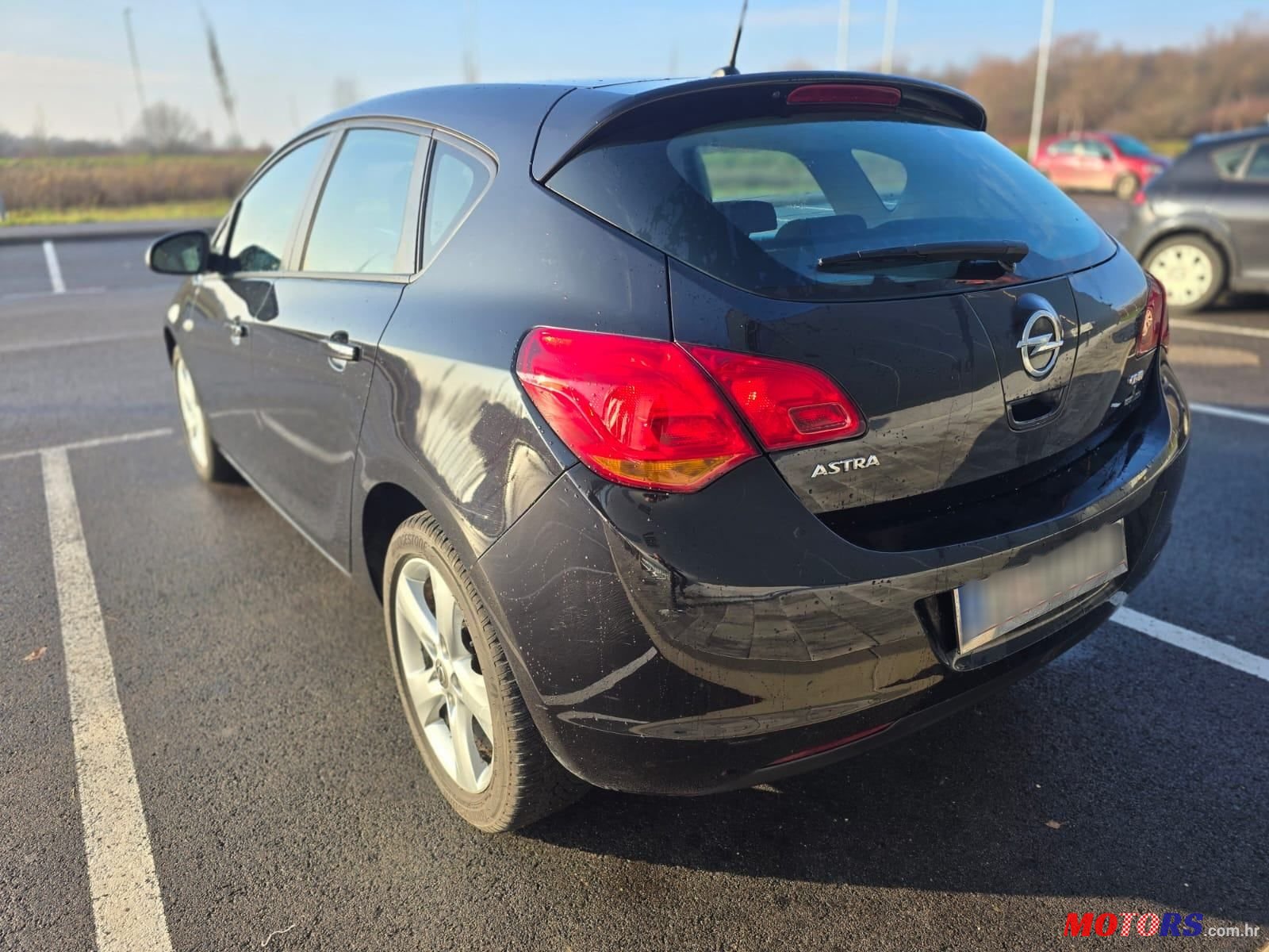 2010' Opel Astra 1,7 Cdti photo #5
