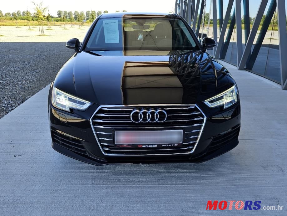 2019' Audi A4 35 Tdi photo #2