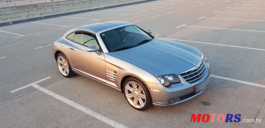 2005' Chrysler Crossfire 3,2 V6 photo #5