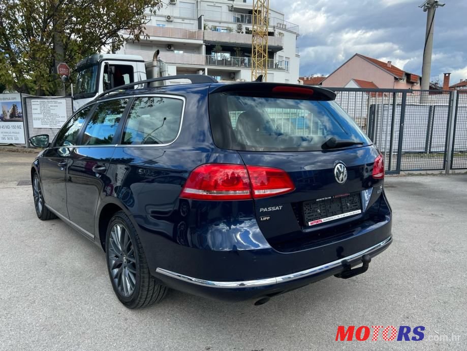 2014' Volkswagen Passat 1,6 Tdi Bmt photo #5