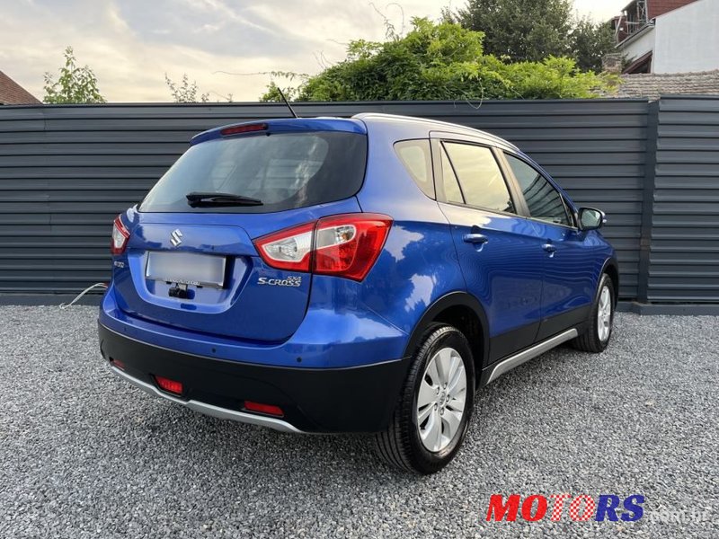 2014' Suzuki SX4 S-Cross 1,6 photo #5