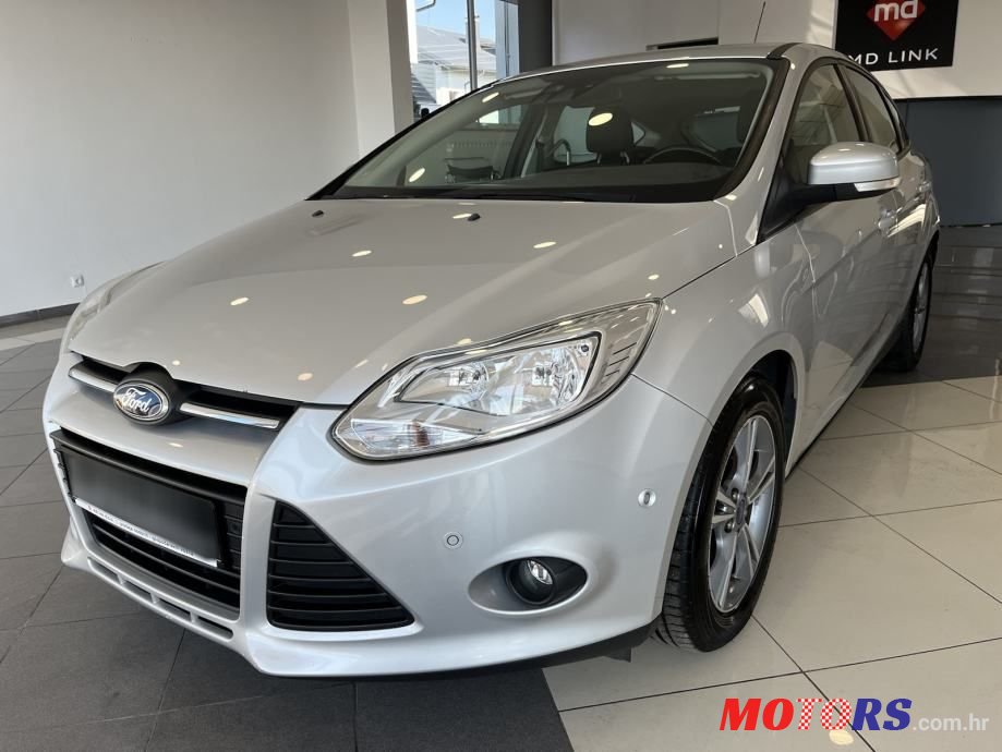 2014' Ford Focus 1,6 photo #1