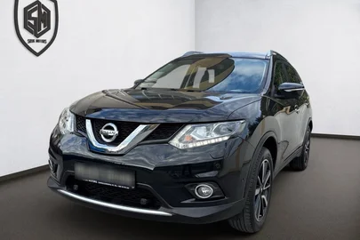 2017' Nissan X-Trail 1,6 Dci Look
