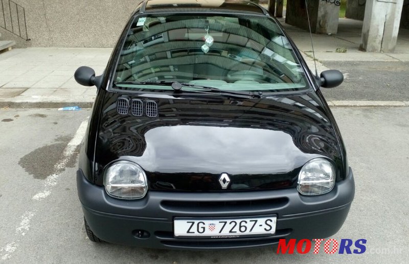 2000' Renault Twingo photo #1