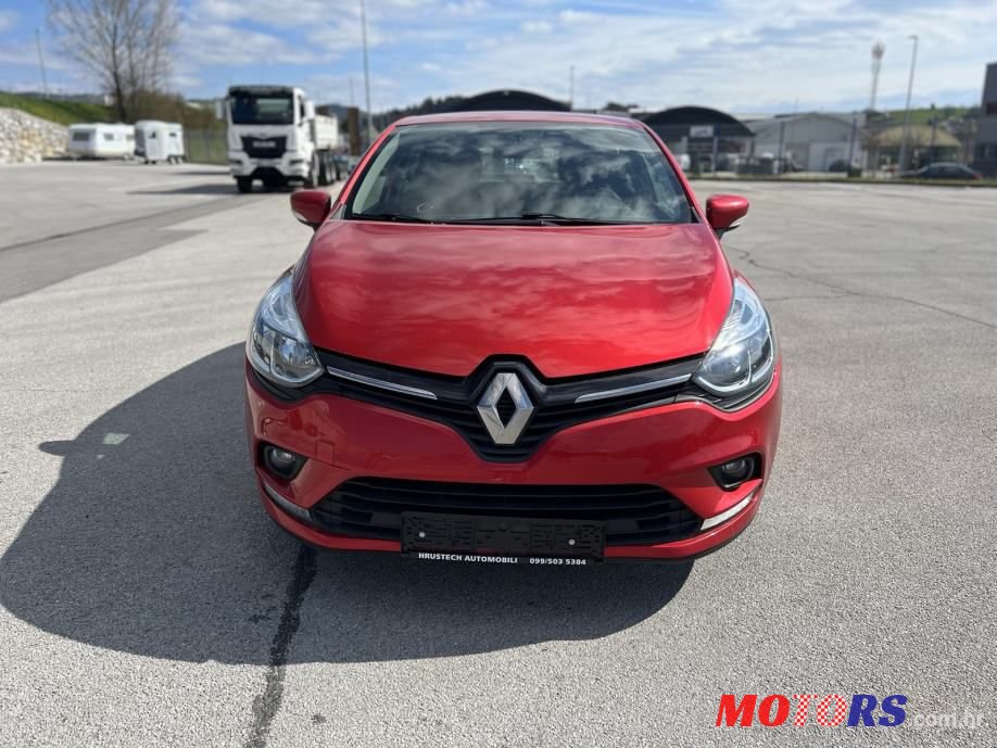 2018' Renault Clio Tce photo #2