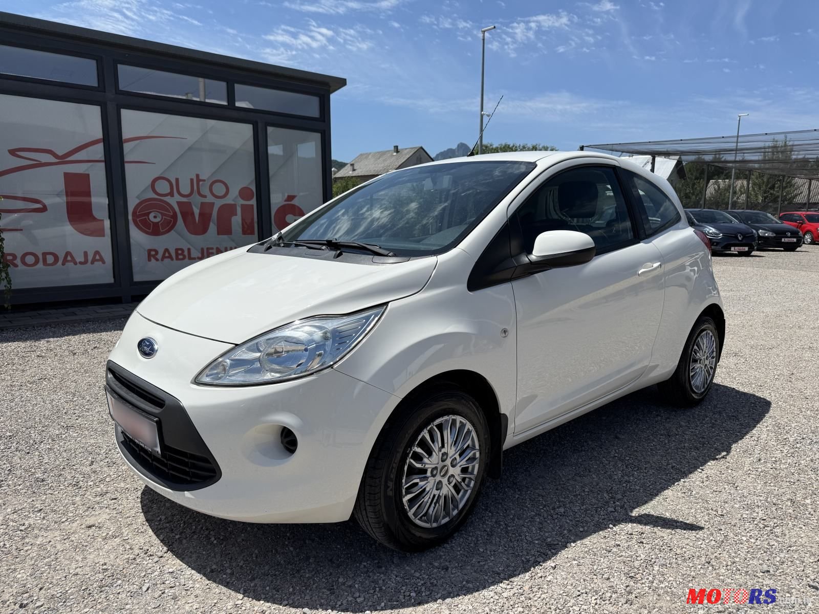 2016' Ford Ka 1,2 photo #1