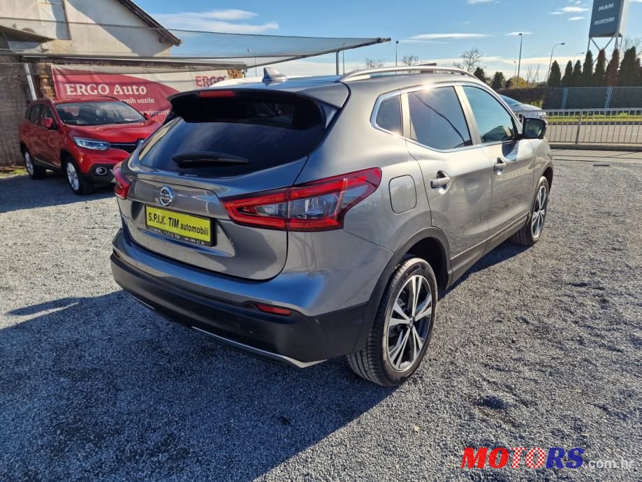 2018' Nissan Qashqai 1,5 Dci photo #5
