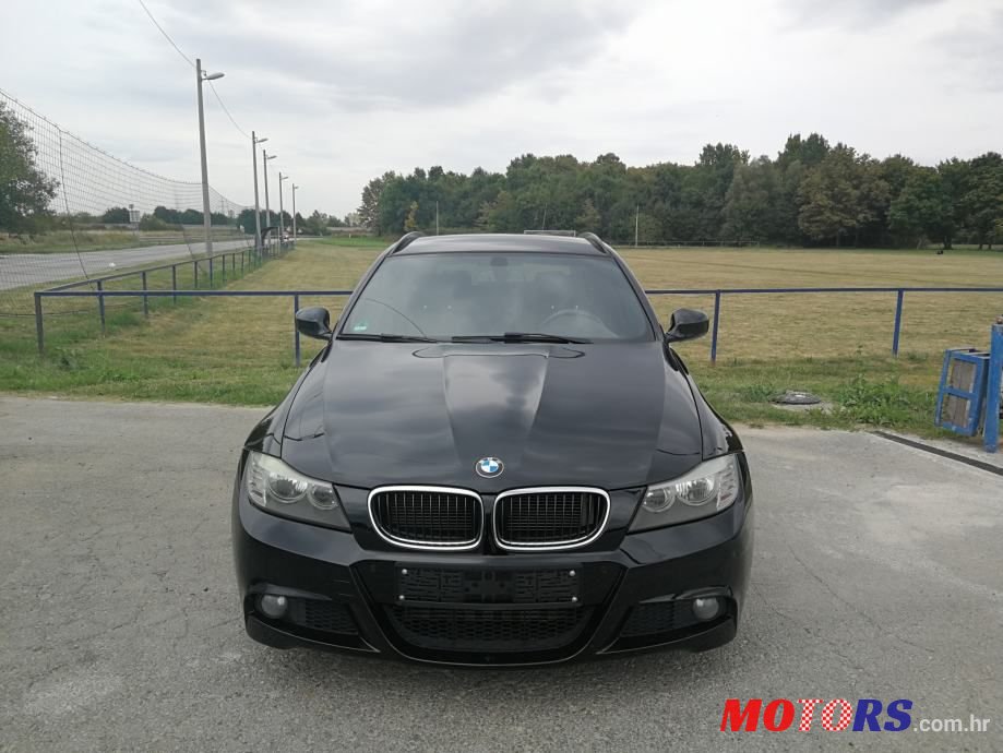 2010' BMW Serija 3 318D photo #2