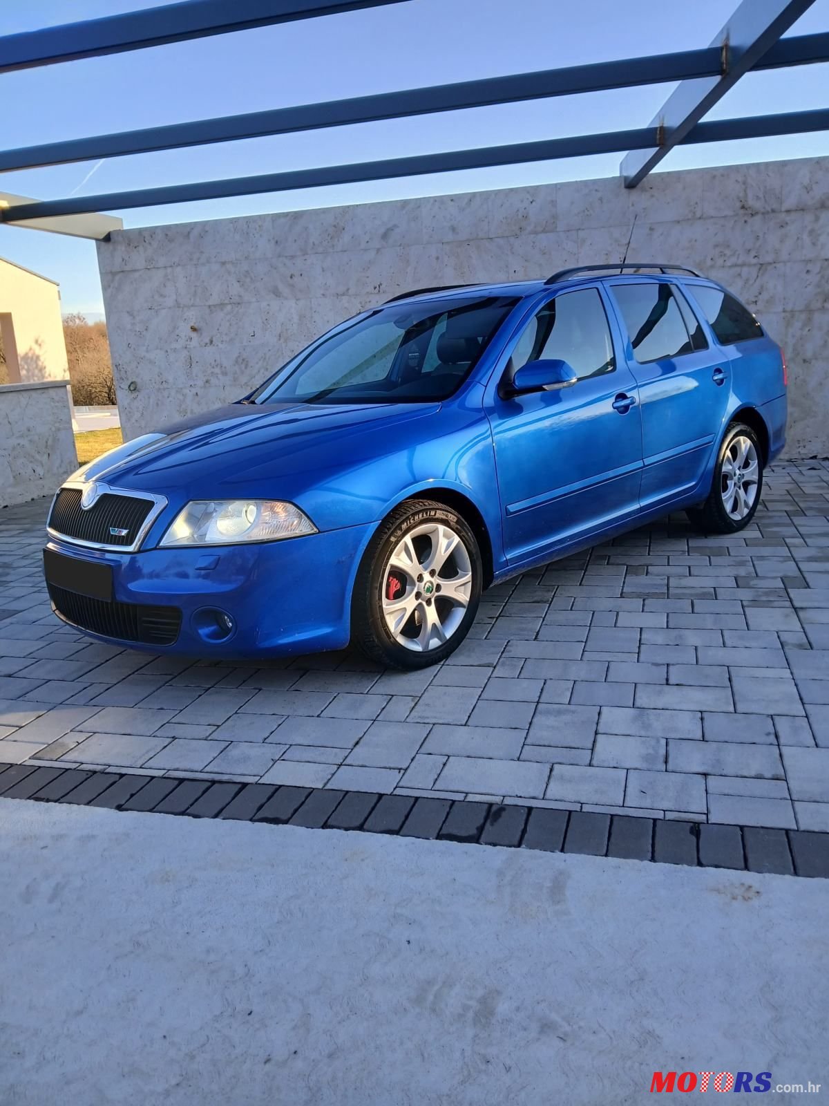 2007' Skoda Octavia 2,0 Tdi photo #2