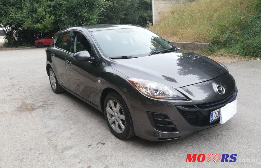 2011' Mazda 3 Mzr 1,6 Diesel Model 2012 photo #1