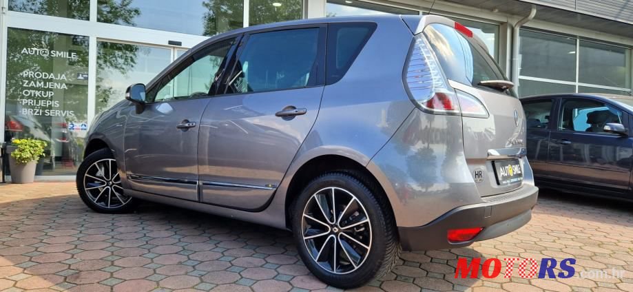 2014' Renault Scenic Dci 130 photo #6