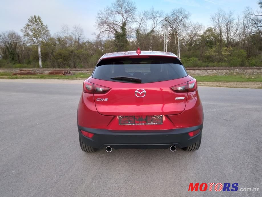 2017' Mazda CX-3 Cd105 photo #6