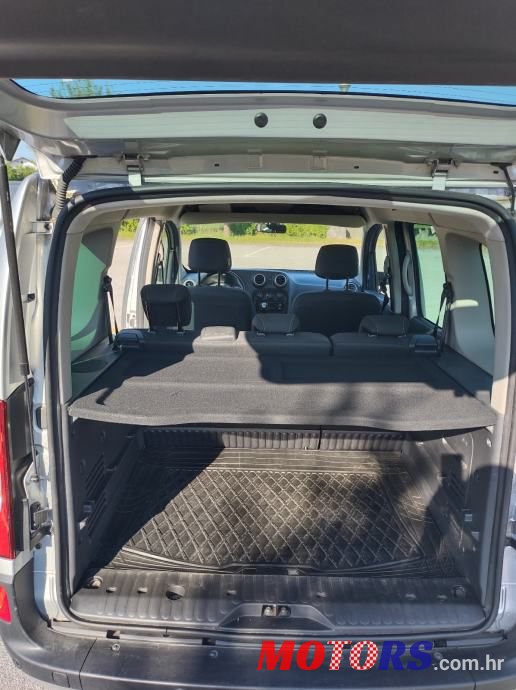 2018' Mercedes-Benz Citan photo #5