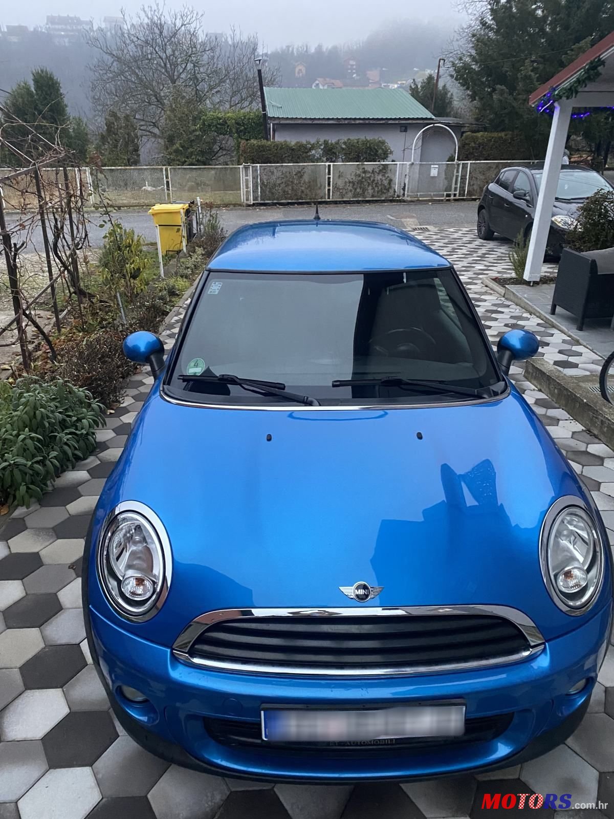 2011' MINI One Cooper 1.6 photo #2